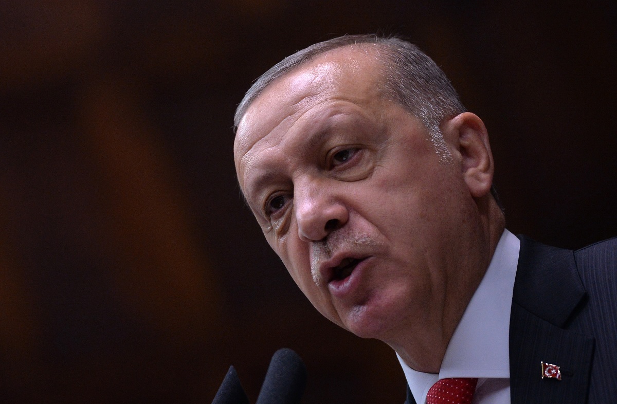 Erdogan si je dodijelio ovlasti sultana