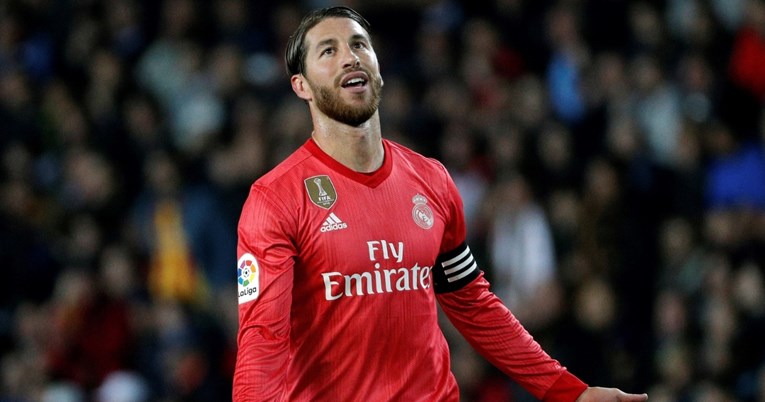 Španjolci: Ramos raskida ugovor s Realom i pravi šokantan transfer