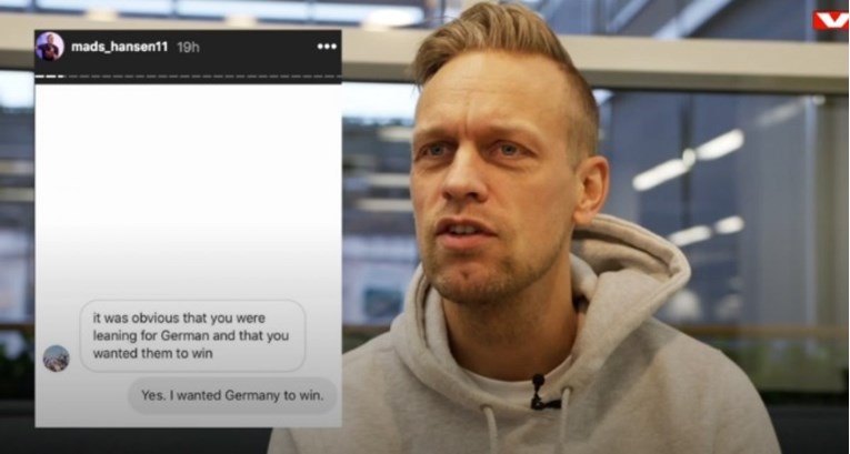Norveški nogometaš objavio prijetnje koje su mu zabunom slali hrvatski navijači