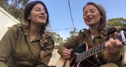 Lijepe izraelske vojnikinje zapjevale - nastala je snimka koja ostavlja bez daha