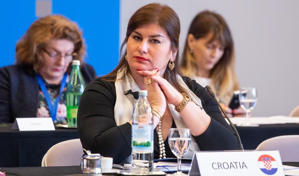 Gabrijeli Žalac vozačka je istekla 4 mjeseca prije nego što je ušla u vladu