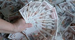 Evo koliko Hrvata zarađuje više od 100 tisuća kuna mjesečno