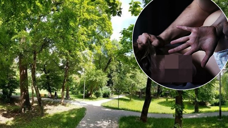 U Zagrebu usred bijela dana silovao mladu ženu