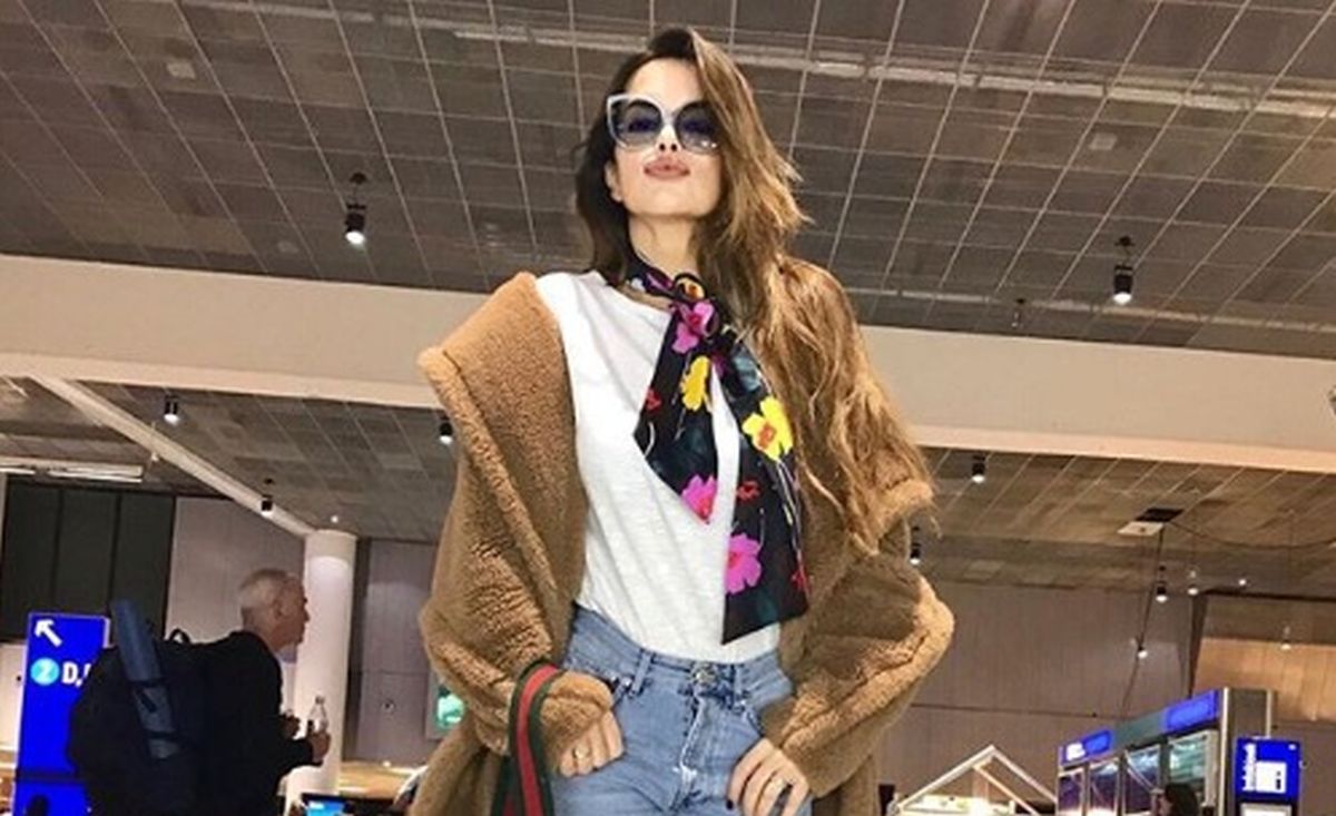 Severina na sebi nosi par prosječnih hrvatskih plaća - i to u samo dvije stvari