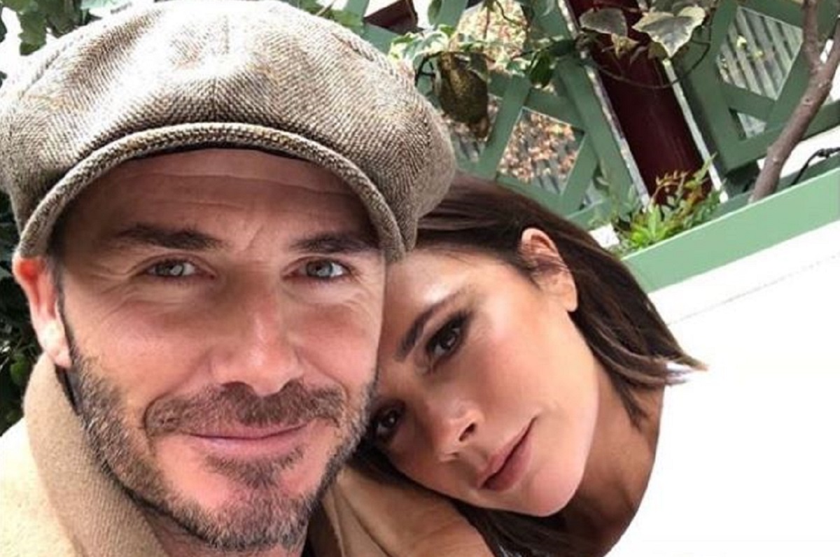 Nakon glasina o razvodu, Victoria Beckham nazvala Davida i rekla mu samo jednu stvar
