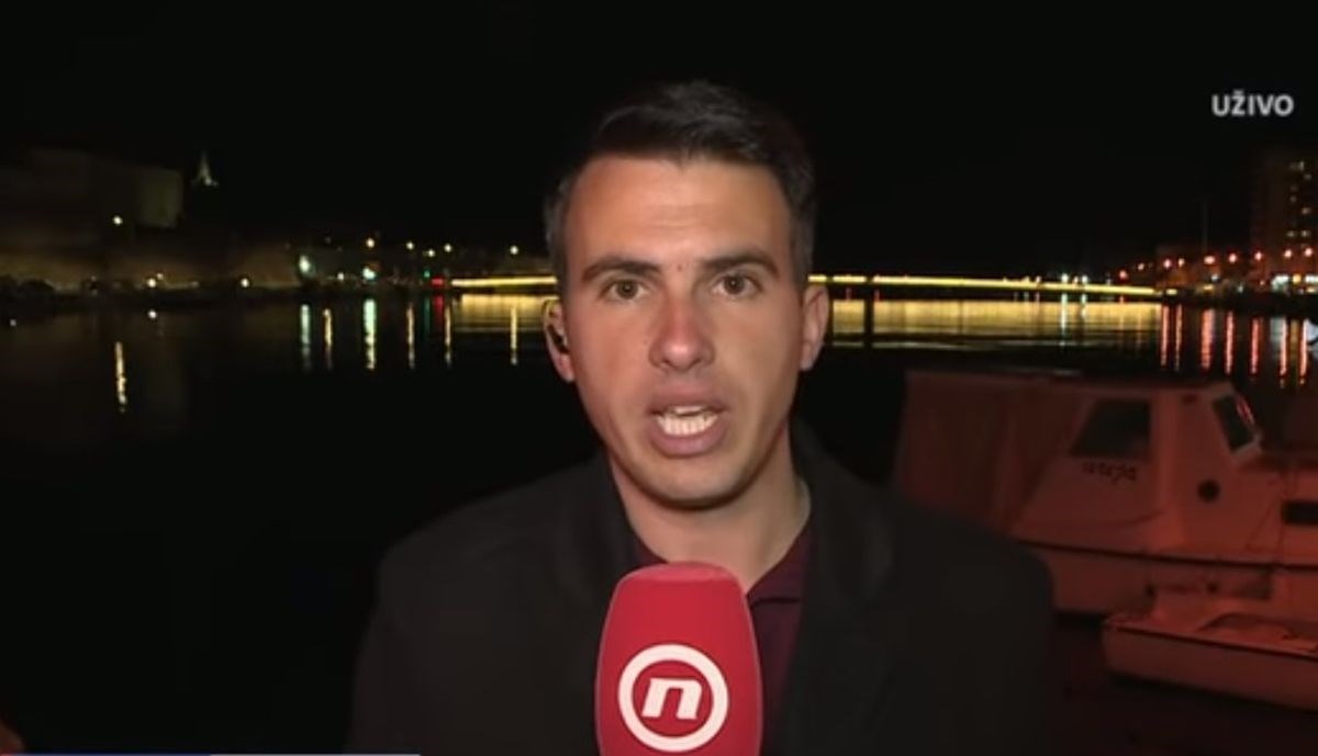 Nekoliko dana od odlaska s Nove TV Šime Vičević se pohvalio: "Nema odmora"