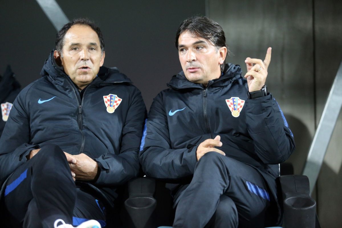 Zna li Dalić što radi u Ligi nacija?