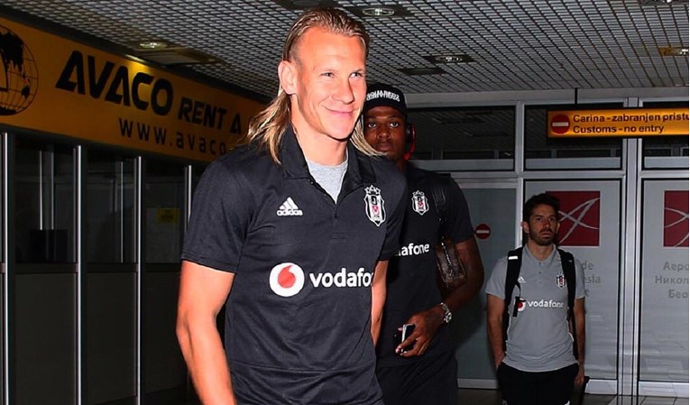 Nasmijani Vida oduševio Srbe: Nahvalio Partizan i Beograd