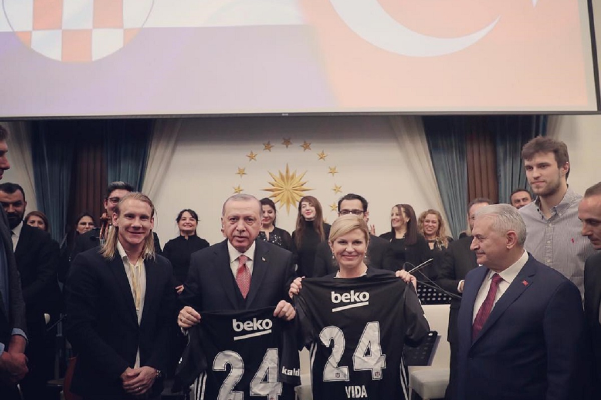 Vida se susreo s Kolindom i Erdoganom