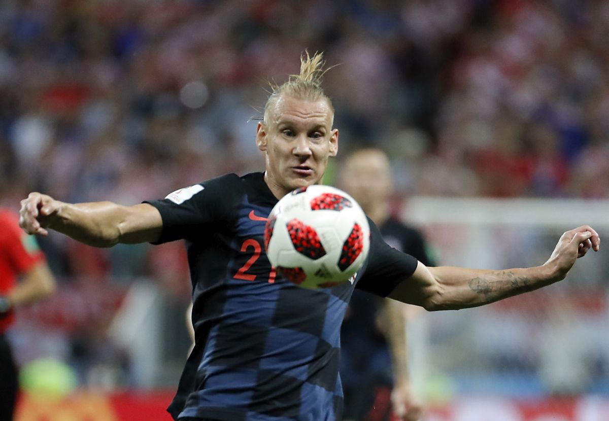 Sun: Hrvat s konjskim repićem začepit će Arsenalovu šuplju obranu