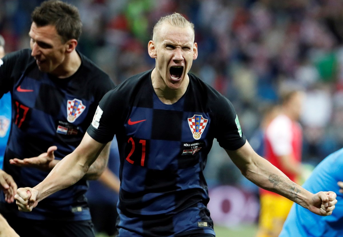 Vida ipak neće biti suspendiran! FIFA ga opomenula zbog poruke za Ukrajinu
