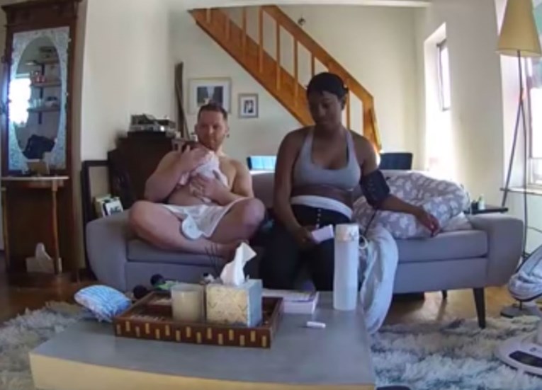 Tri majke snimale su kako izgleda prvi tjedan s bebom