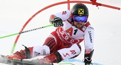 Hirscher pobjednik slaloma u Saalbachu, Vidović 21.