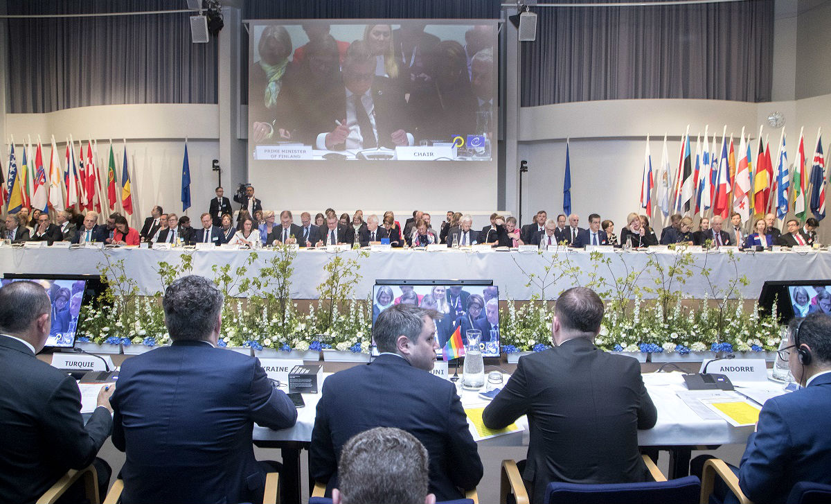 Hoće li BiH biti zamrznut status u Vijeću Europe?