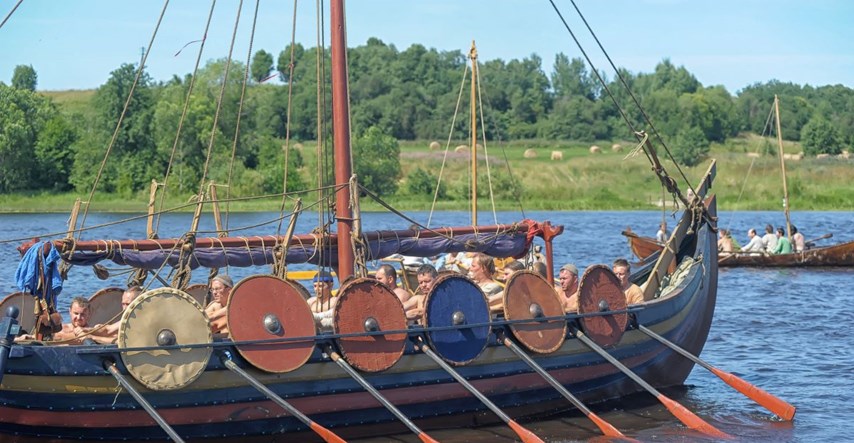Norveški arheolozi na groblju otkrili rijetke ostatke vikinškog broda