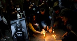 Bugari paljenjem svijeća odali počast ubijenoj novinarki