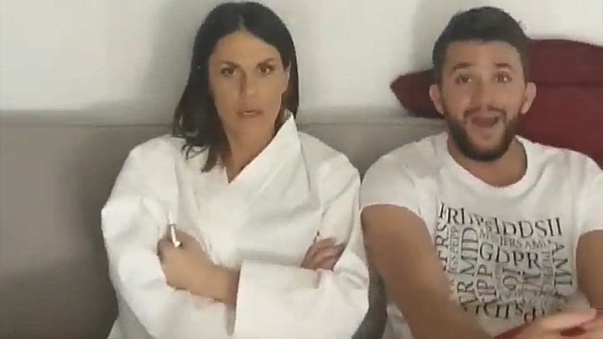 Viktorija uhvatila Sobina u tračanju: "Lako je proći kad ti je Dino Rađa muž"
