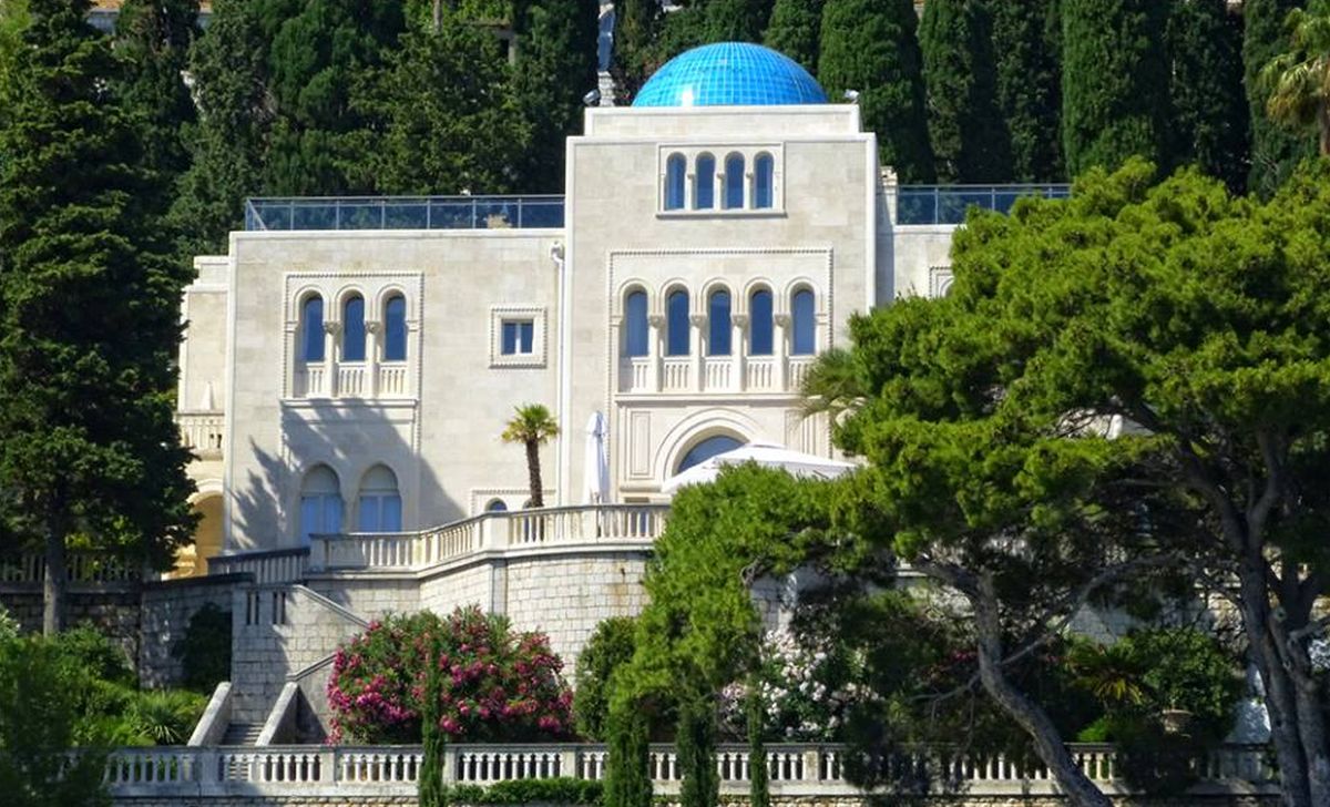 Ronaldo se u Dubrovniku smjestio u vili u kojoj noćenje iznosi sedam tisuća eura