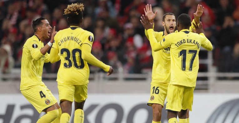 Cazorla u ludoj završnici spasio Villarreal, Eintracht razbio Lazio