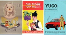 Predivne vintage reklame iz Jugoslavije vratit će vas u neko drugo doba