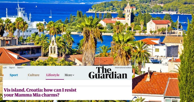 Guardian nahvalio tajnoviti hrvatski otok: "Uskoro bi mogao postati pravi hit"