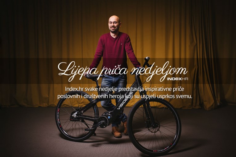 Kako je nastao Visiobike, hrvatski proizvođač električnih bicikala od karbona