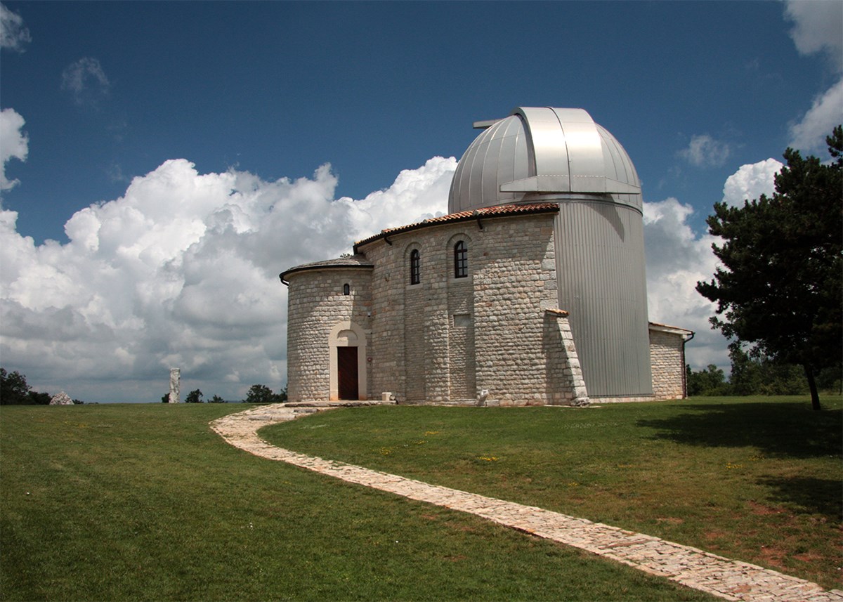 Kako je hrvatska zvjezdarnica postala najuspješnija nakon NASA-e