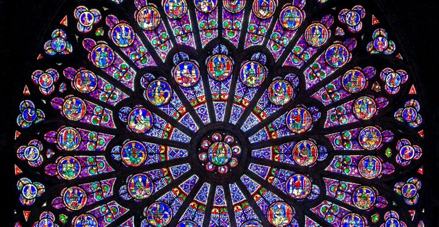 Veličanstveni vitraji iz Notre-Damea ipak su preživjeli požar