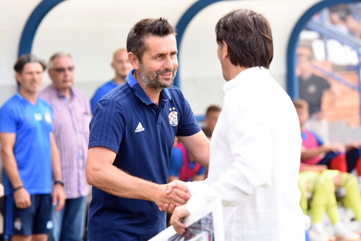 Dalić odgovorio Bjelici na prozivke