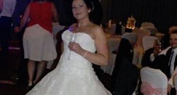 Fotka mladenke postala hit zbog 18+ detalja ispod vjenčanice