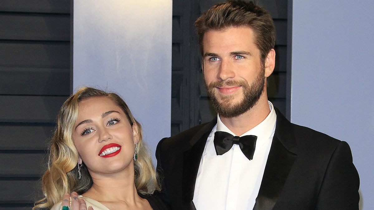 Miley Cyrus i Liam Hemsworth natuknuli kada bi se mogli vjenčati
