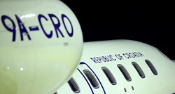 Novorođenče avionom vlade hitno prevezeno iz Dubrovnika u Zagreb
