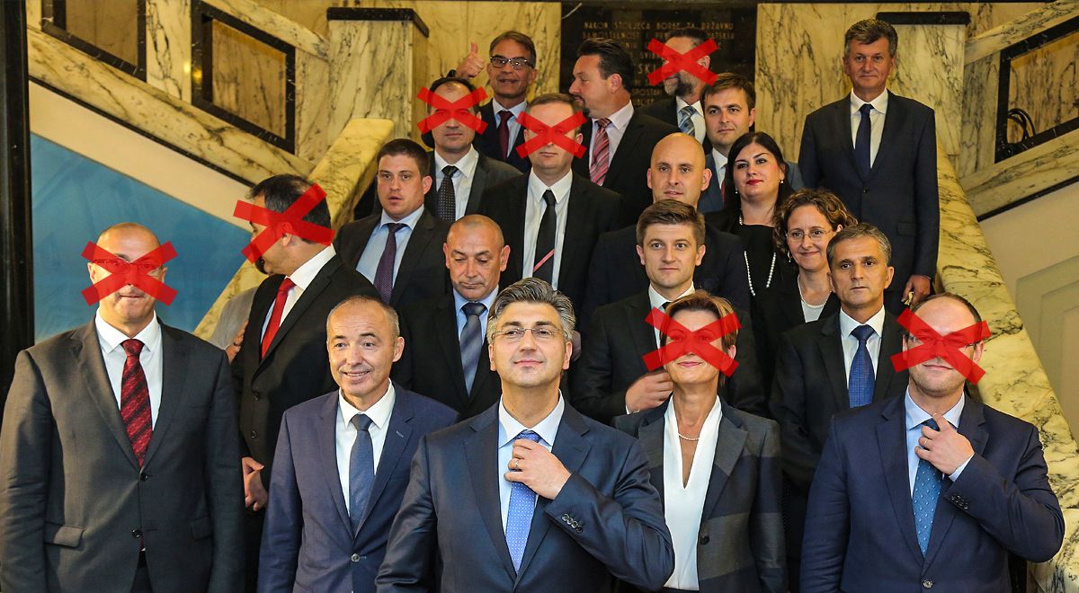 Plenković vodi zemlju već dvije godine. Gori je od Karamarka i Tima Oreškovića