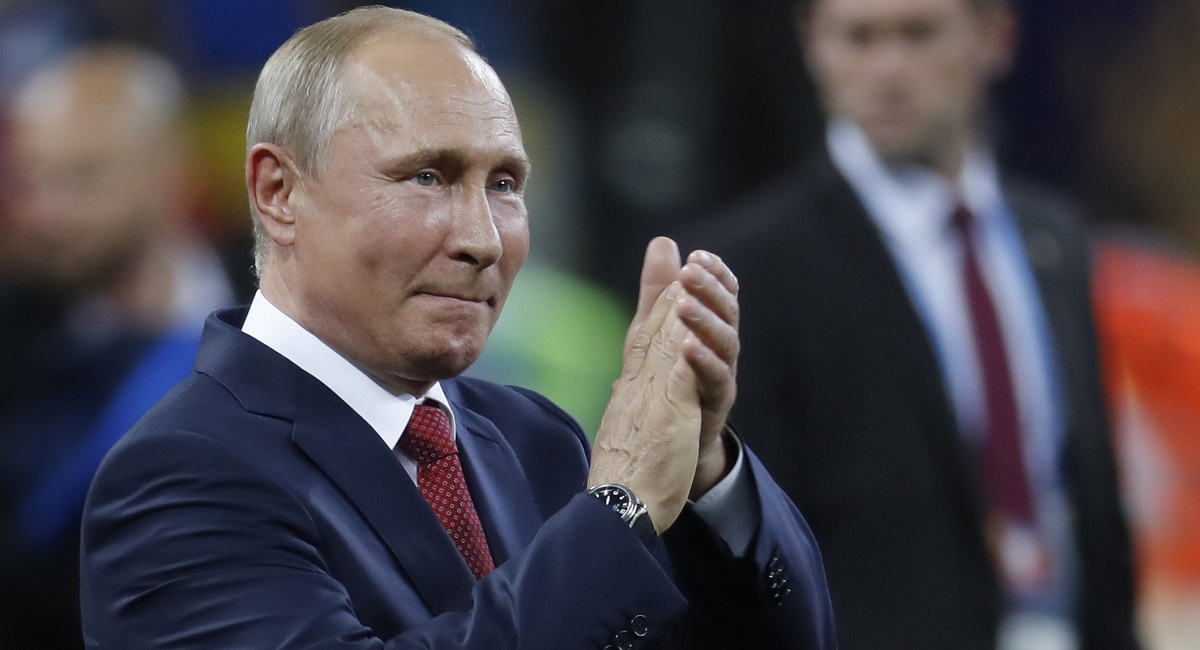 Putin: Spriječili smo 25 milijuna cyber napada tijekom Svjetskog prvenstva