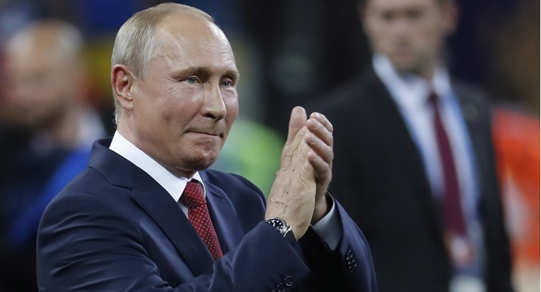 Putin: Spriječili smo 25 milijuna cyber napada tijekom Svjetskog prvenstva