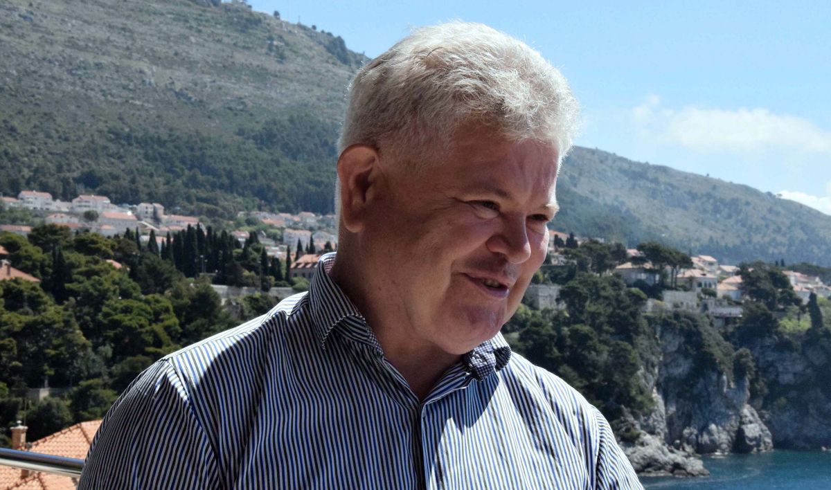 Andro Vlahušić u kampanji: "Želim pokazati da je Andro živ"