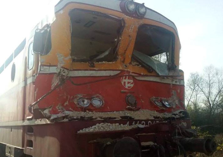 Nova nesreća kod Vrbovca: Vlak naletio na kamion, ima ozlijeđenih