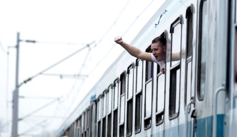 Dolazite vlakom u Zagreb na doček? Karte će biti puno jeftinije