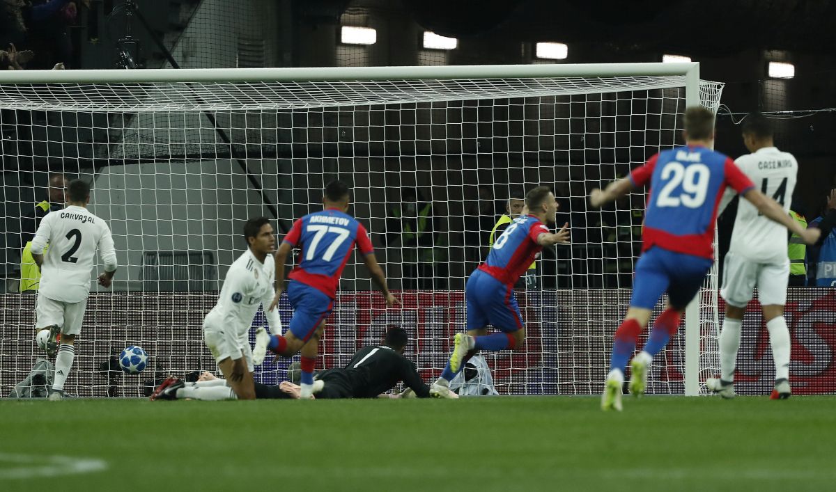Vlašić je Realu zabio drugi najraniji gol u povijesti Lige prvaka