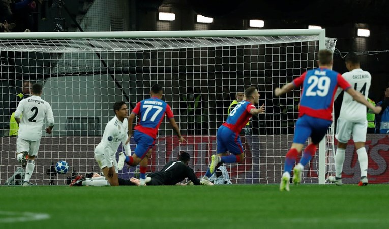 Vlašić je Realu zabio drugi najraniji gol u povijesti Lige prvaka