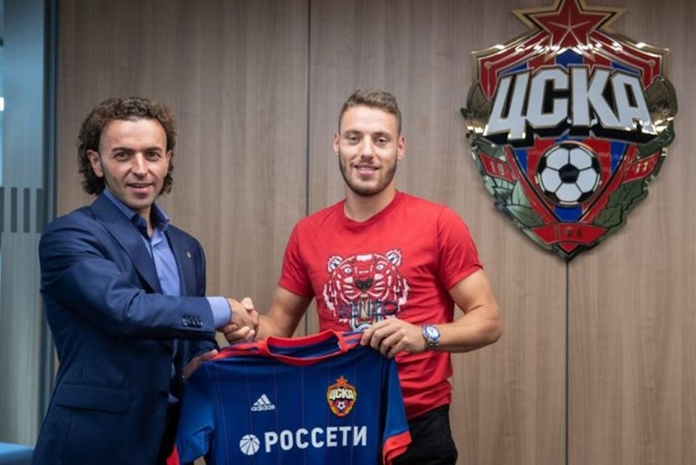 Nikola Vlašić otišao na posudbu u Rusiju