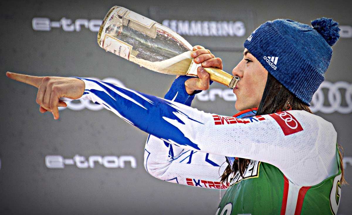 Petra Vlhova iznenađujuća pobjednica veleslaloma u Semmeringu