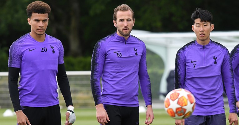 Savršena vijest za Tottenham uoči finala Lige prvaka