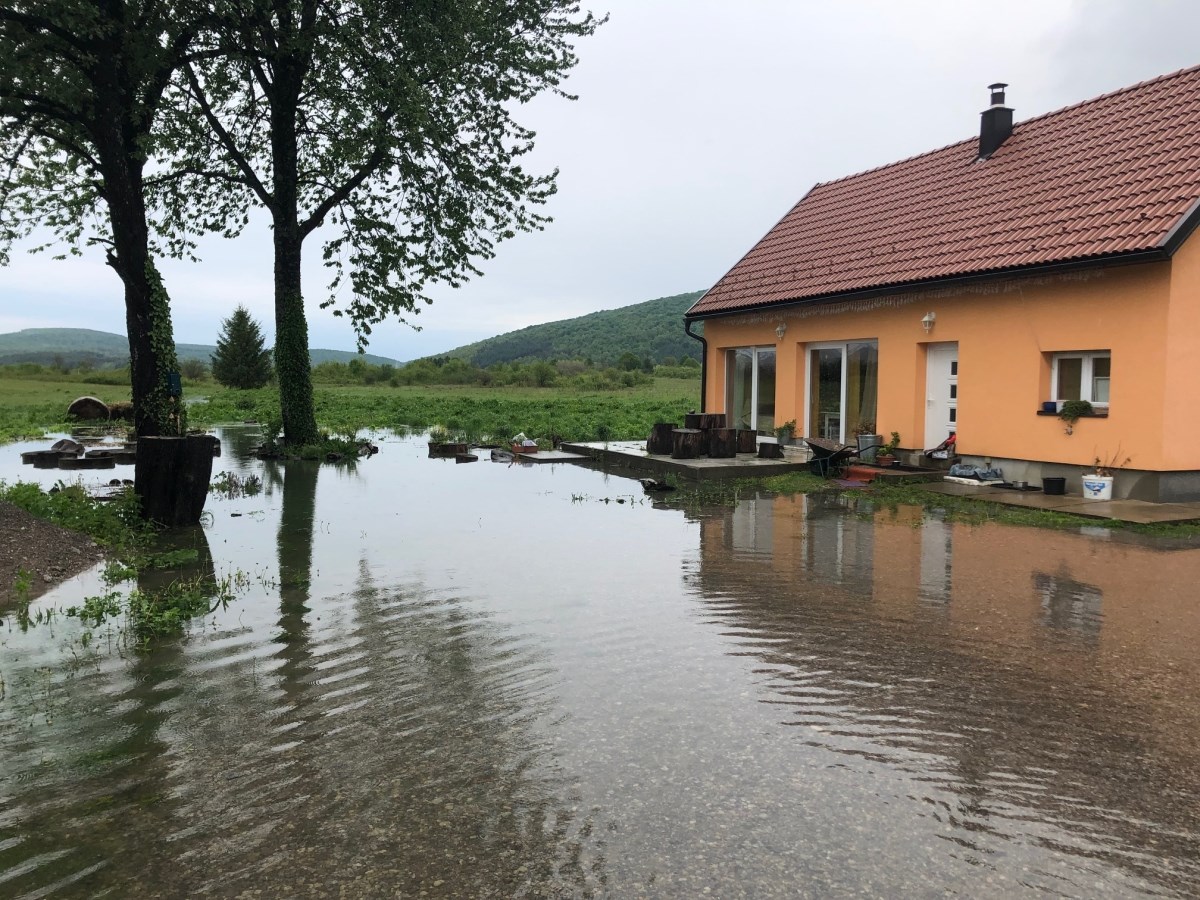 Očaj u općini Plaški. Stanovnici skroz odsječeni: "Ovo nismo vidjeli 50 godina"