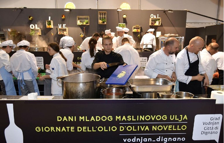 Poreznici provode racije na festivalima hrane u Istri: "Kao da love narkobosove"