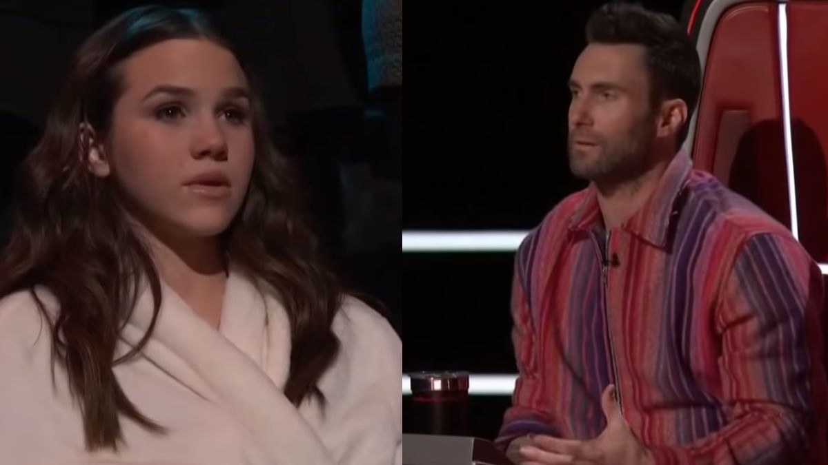 Skandal u The Voiceu: Adam Levine "progurao" curu koja u emisiji nije ni pjevala