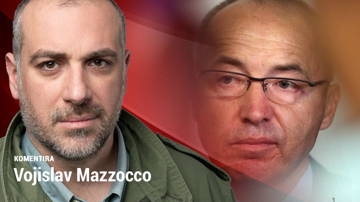 Ovo nije država, ovo je Krstičevićev poligon