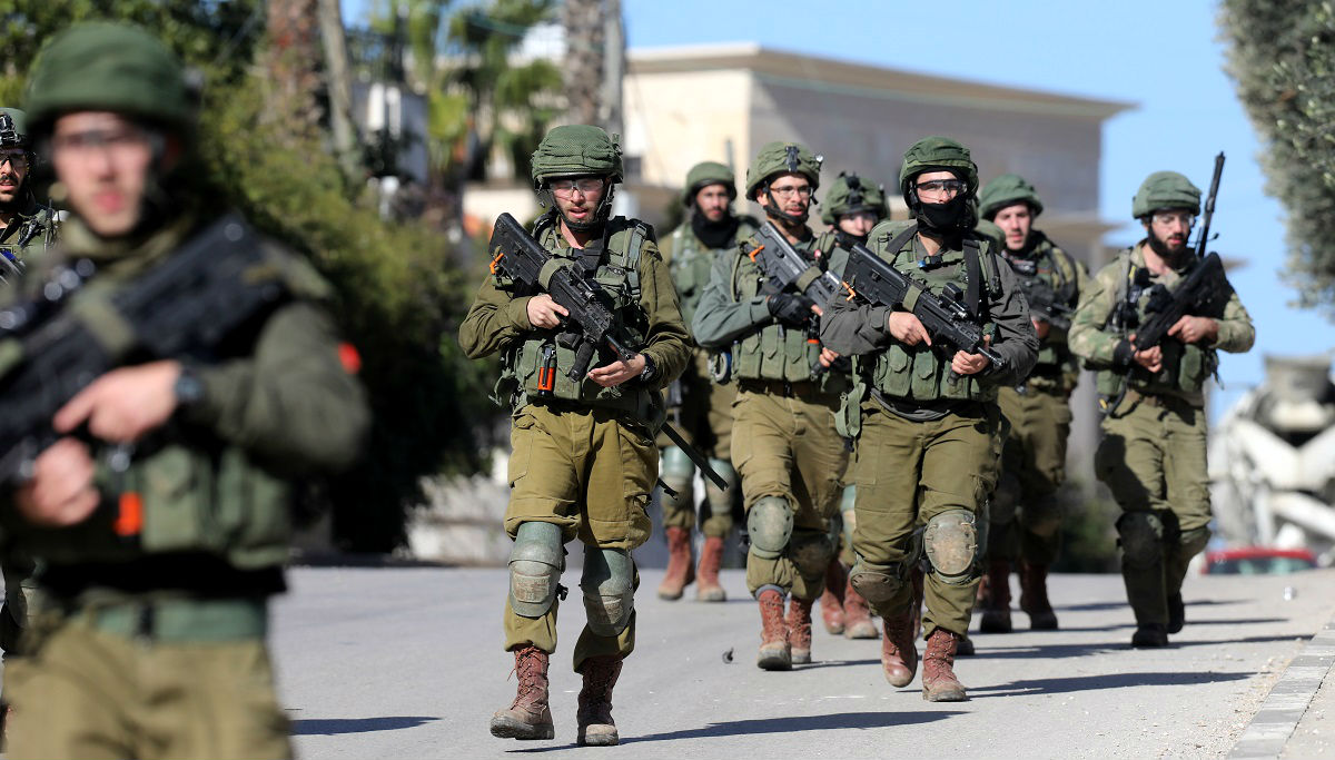 Auto se namjerno zabio u izraelske vojnike u Palestini, ubijena 2 napadača
