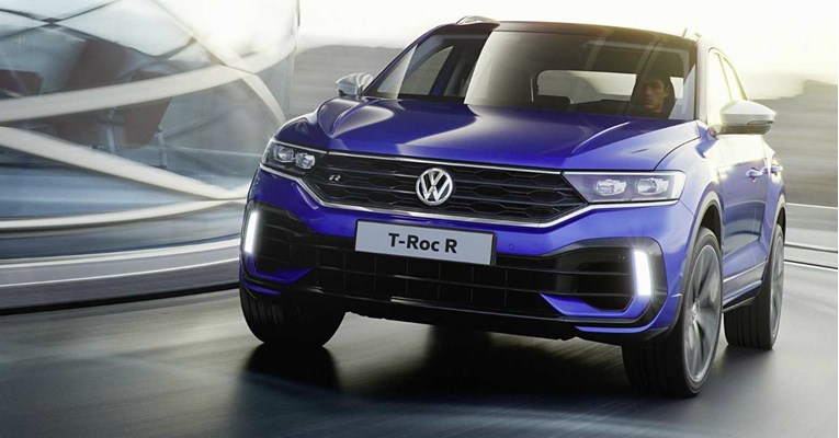 VW ima novi hit: Sportski T-Roc od 300 KS je novi trendseter
