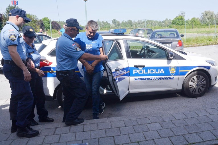 Vozač kamiona prije 20 dana imao prometnu, zakačio je HAC-ovo vozilo